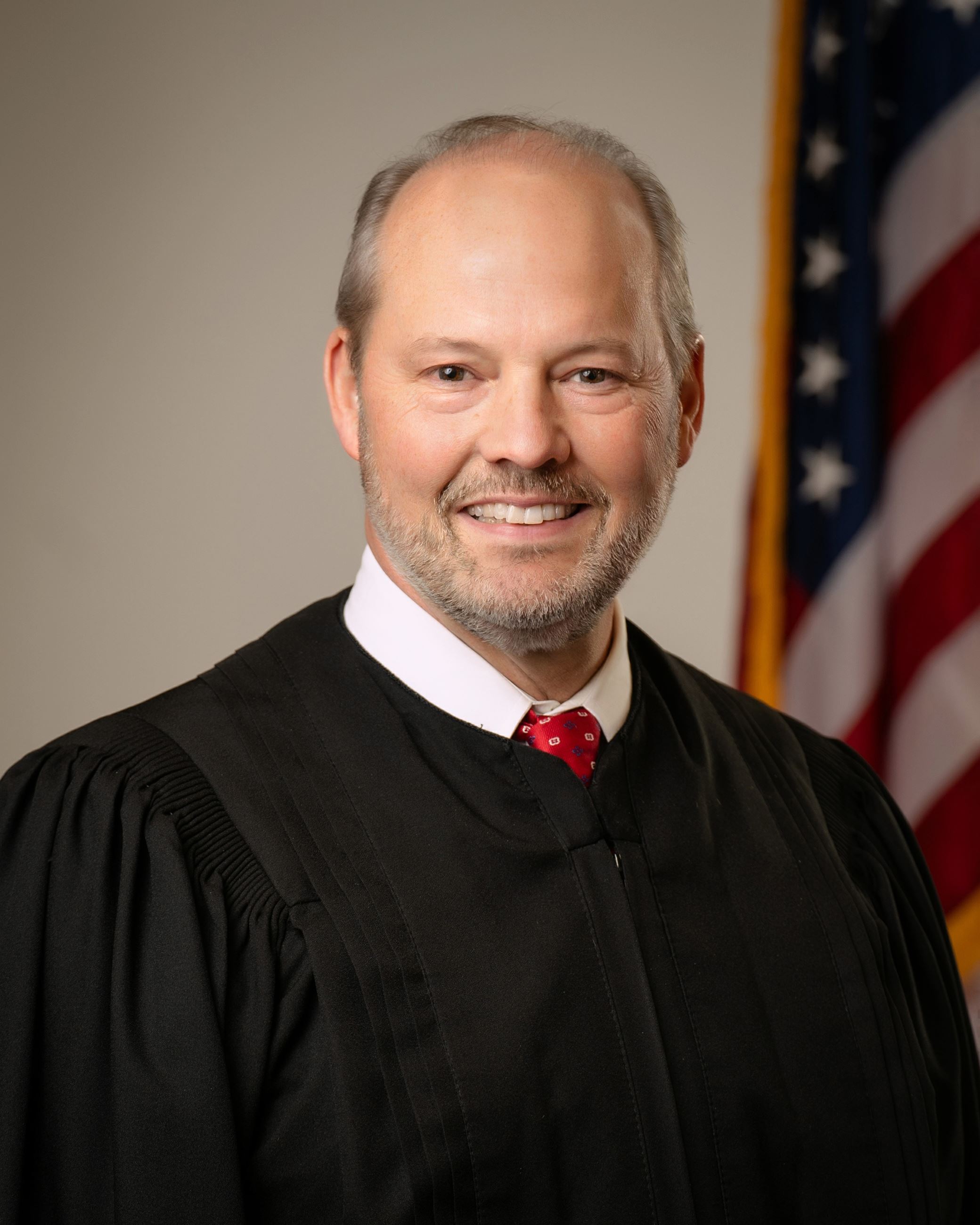 Judge Barry Fleming